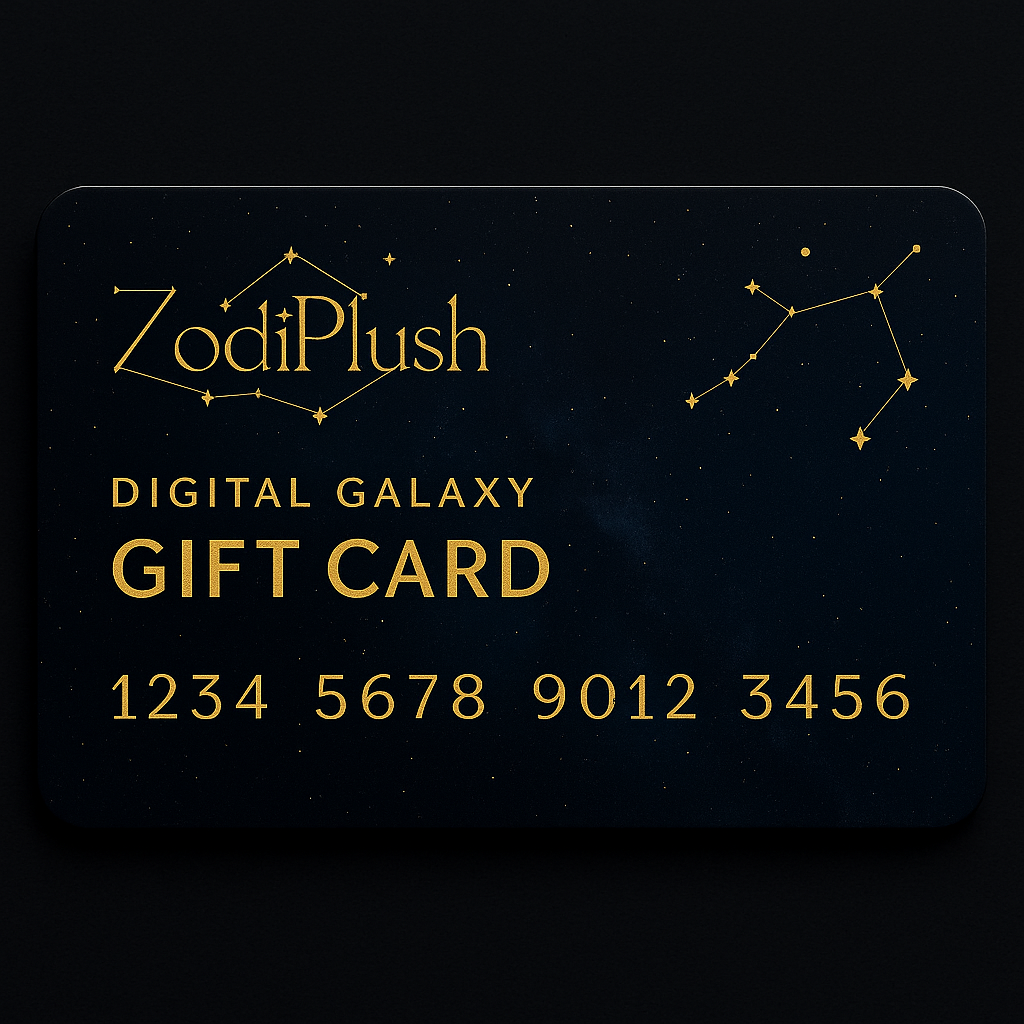 ZodiPlush Digital Gift Card