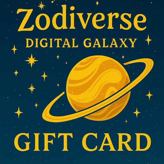 ZodiPlush Digital Gift Card